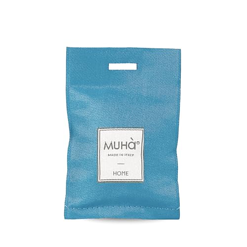 MUHA' | Sacchetto Profumato per Armadi e Cassetti, Fragranza Mare d’Inverno, Profumatore per Biancheria, Formato Bag
