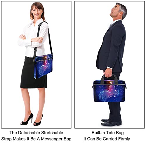 Sac ordinateur portable 13,3 pouces pour les trajets urbains - 4