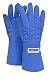National Safety Apparel Large 3M Scotchlite Thinsulate Teflon Laminated Nylon Waterproof Cryogen Gloves