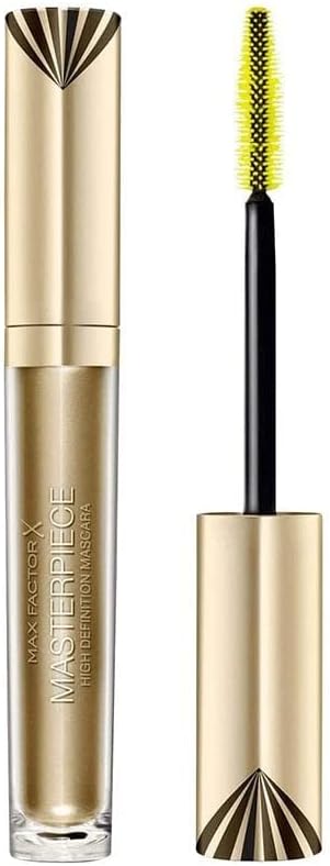Masterpiece High Definition Mascara - Rich Black by Max Factor for Women - 4.5 ml Mascara, I0012219