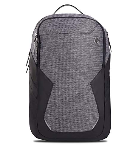 Stm Myth Backpack Featuring Luggage Pass-Through 28L / 15" Laptop - Granite Black (Stm-117-187P-01) #TOP2