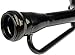 Dorman 577-957 Fuel Filler Neck Compatible with Select Geo / Toyota Models