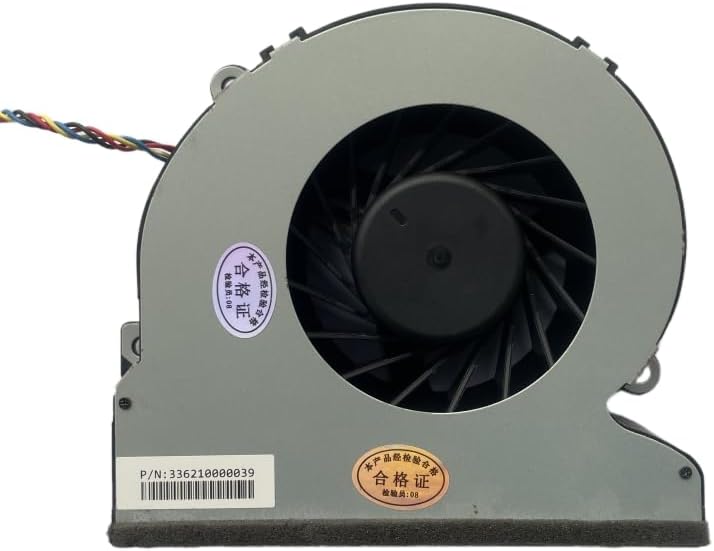 New PLB11020B12H DC 12V 0.70A 4-Wire 4-Pin Connector 65mm Server BAER Cooling Fan