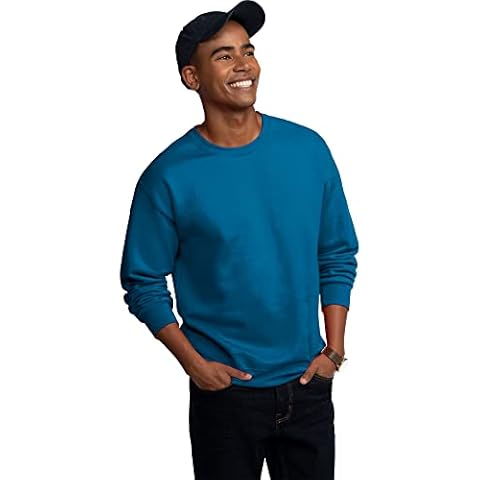 Fruit of the Loom Eversoft Fleece Sweatshirt Cover