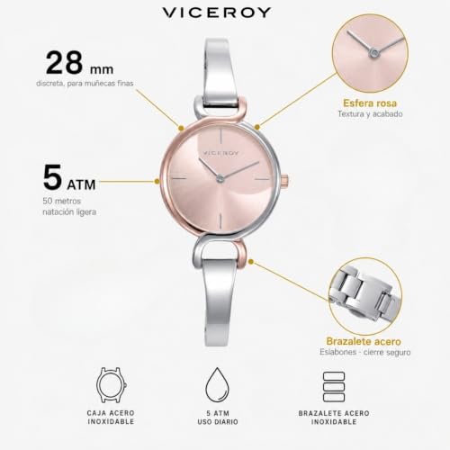 Miniatura 3 de Viceroy - Reloj De Mujer Coleccion Air 42442-77 - 42442-77