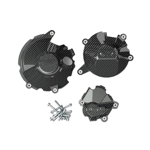 Couvercle carter moteur CBR1000RR-R évite les fuites d'huile en chute