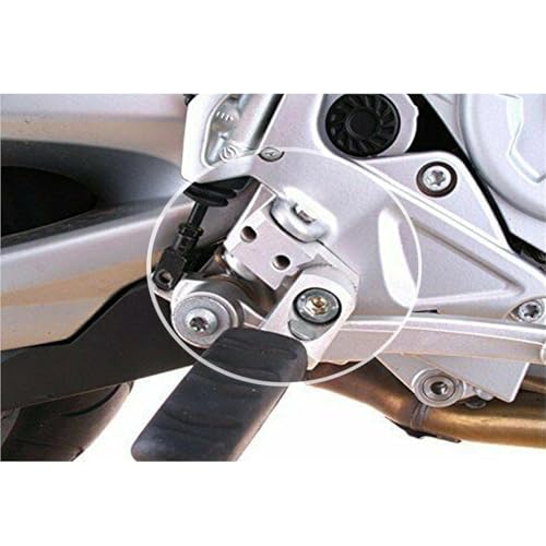 Repose-pieds passager BMW R1200RT 2014 cale-pied arrière R1200R R1200ST