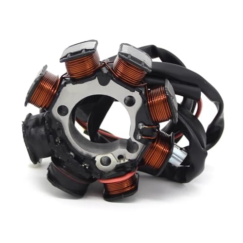 Bobine de stator KLF220 Bayou réparer circuit charge rechange 21003-1262 moto