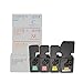 Produktbild Kompatible Tonerkassetten Ersatz Für KYOCERA TK-5220BK TK-5220C TK-5220Y TK-5220M Toner Für KYOCERA ECOSYS M5521CDW P5021CDW P5021CDN Toner,4colors