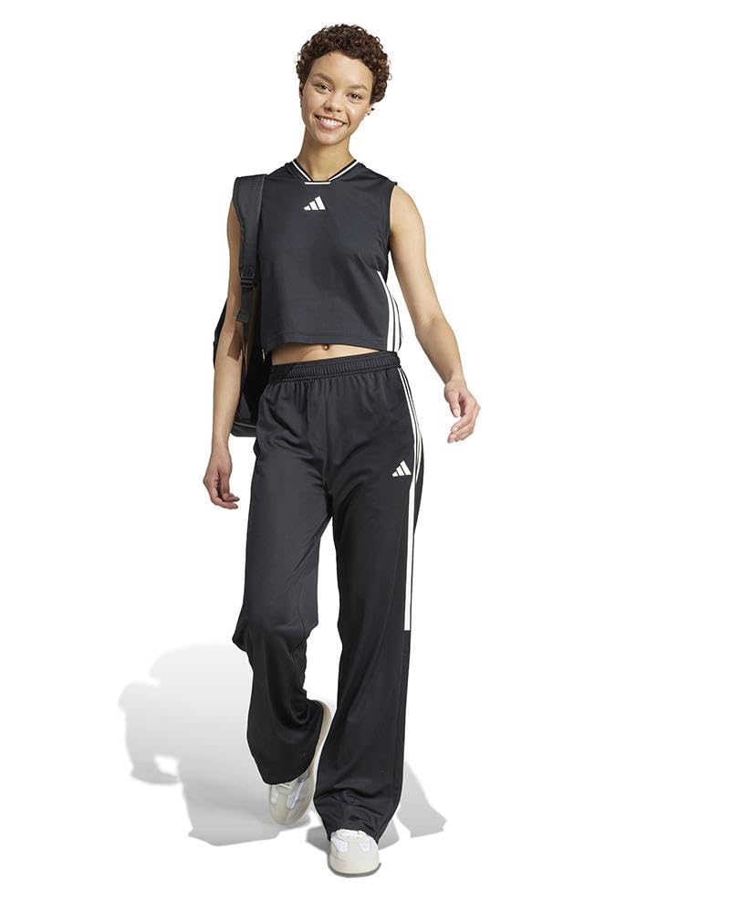 adidas Canotta da donna Tiro Cut a 3 strisce