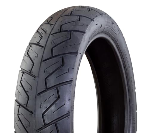 Cougar 130/70-17 Tubeless Motorcycle Tyre 62H Rear Motorbike Tyre GPI1 Tread Pattern