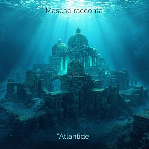 Masc&agrave;d racconta: Atlantide