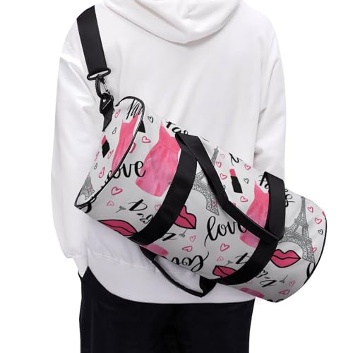Sac week-end compact pour voyager léger sans s'encombrer - 6
