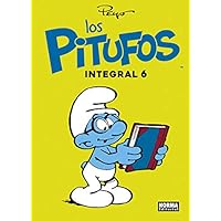 Los Pitufos. Integral 6: Edición integral 6 (SIN COLECCION)