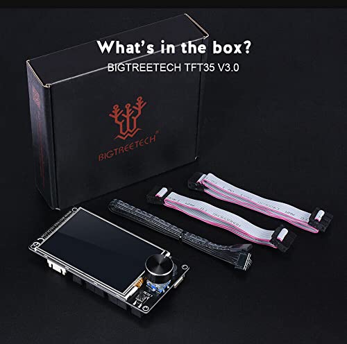 BIGTREETECH TFT35 V3.0.1 Touch Screen Display with Two Working Modes by BIGTREETECH - Image 7