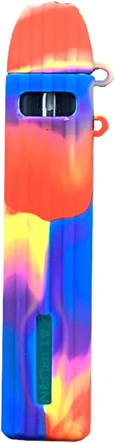 Silicone Case for Uwell Caliburn A2S Multi-Coloured