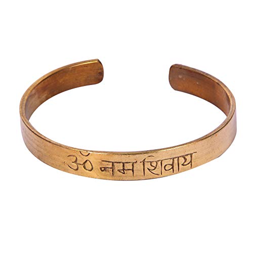 iCraftJewel Copper Tibetan Bracelet Tibetan Bracelet for Men and Women Without Magnet