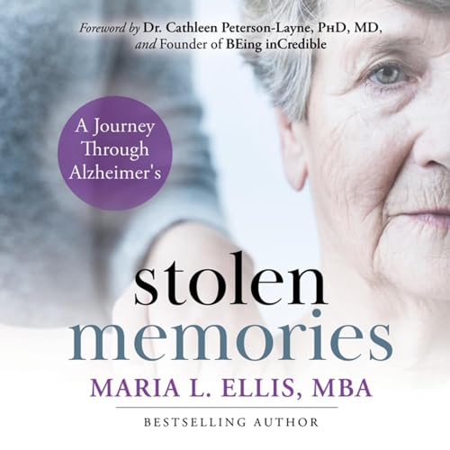 Stolen Memories by Maria L Ellis MBA episode artwork