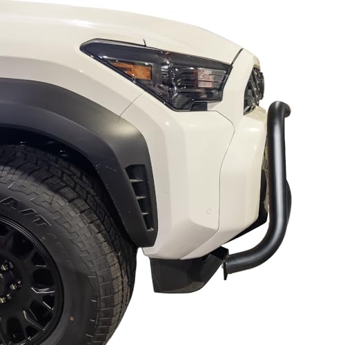 Image of VANGUARD BK Super Wide 'A' Bar for 25-26 Toyota 4Runner / Land Cruiser | In Black Powdercoat