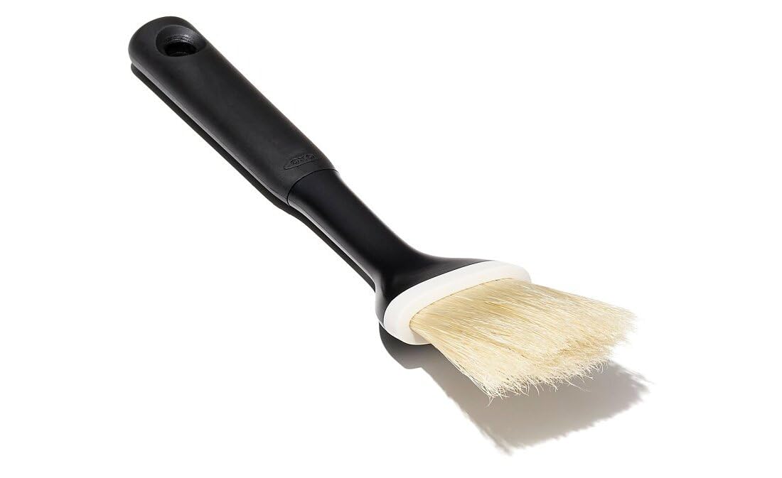 OXO Good Grips 1-1/2 Inch Natural Pastry Brush