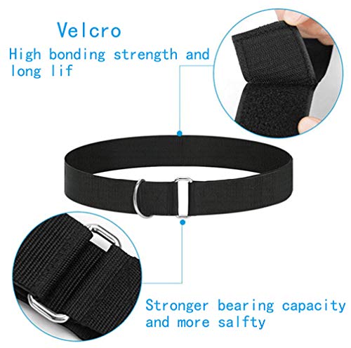 Image of Resistance Training Rope Explosive Force Bounce Physical Training Resistance Rope Improving Speed, Stamina and Strength