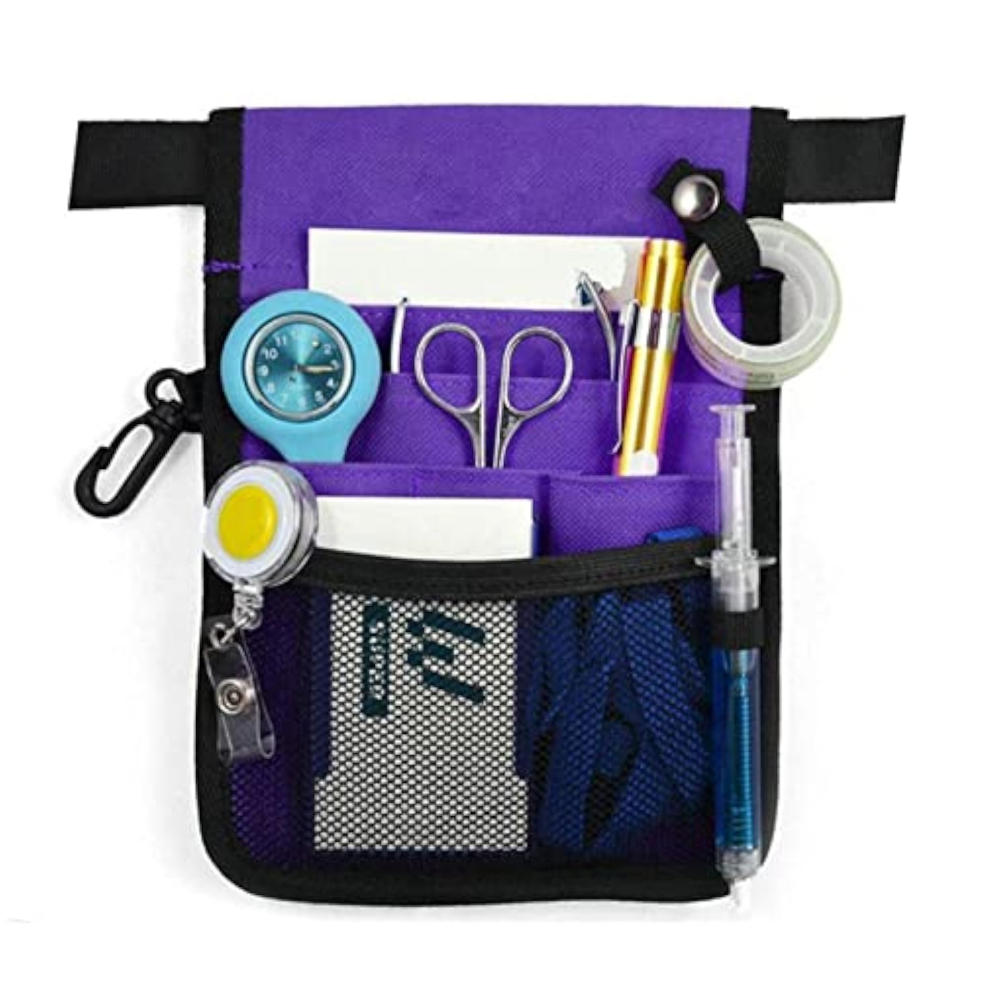 Nurse Nursing Waist Bag Pouch, Fanny Pack for Pharmacists