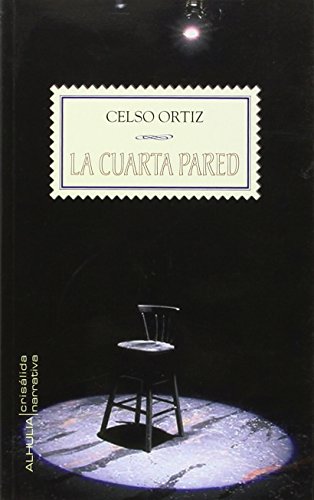 Portada de Cuarta pared, la
