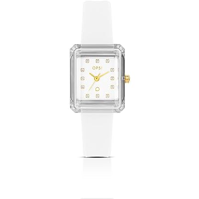 OPSOBJECTS Orologio Solo Tempo Ragazza classico cod. OPSPW-953
