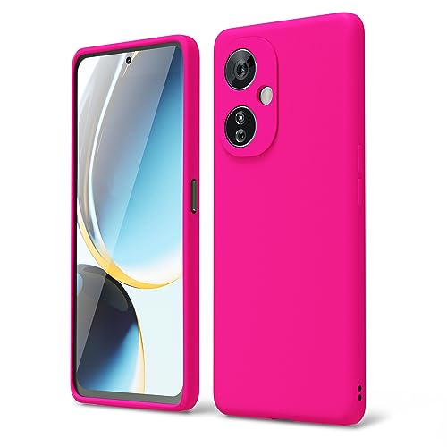 Coque silicone OnePlus Nord N30 5G souple et antichoc
