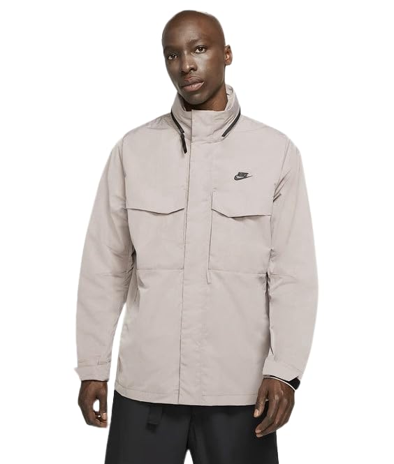 nike sportswear premium essentials men's lined m65 jacket
