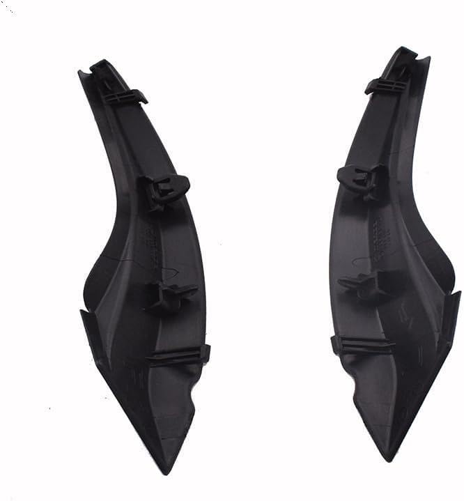 1 Pair Car Front Windshield Wiper Side Cowl Trim Cover for Mazda 6 ATENZA GJ 2013-2016 GV9B-51-PC1 GV9B-51-PB1