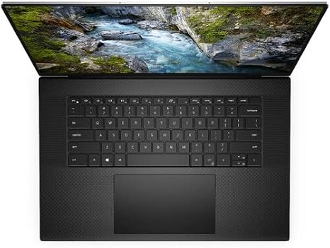 Dell Precision 5770 Mobile Workstation - 17 FHD+ 500-nits Display - 4.8 GHz Intel Core i7-12800H 14-Core - 32GB RAM - 512GB SSD - RTX A3000 (12GB GDDR6) - Win11 Pro