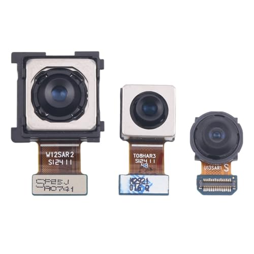 Caméra arrière S21 FE remplacement avec mise au point automatique précise