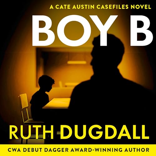 Boy B Book 3 cover art