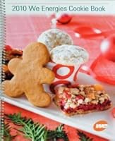 WE Energies 2010 Cookie Book B00F3NUZ18 Book Cover