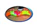 Magic Tracks-CIRCUIT01 Circuito Luminoso de 3,35 Metros modulable y Brillante en la...