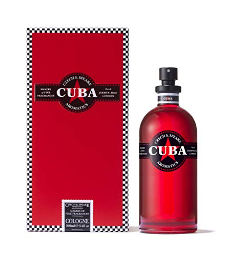 Czech & Speake Czech & SP Cuba EDC VAPO 100 ML