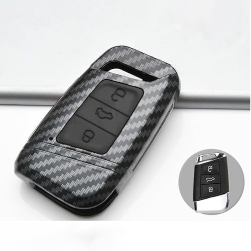 Protector de llave para VW Passat B8 carcasa rígida Golf GTE Tiguan 2