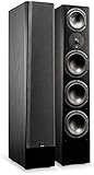 SVS Prime Pinnacle Floorstanding Speaker - Each (Black Ash)