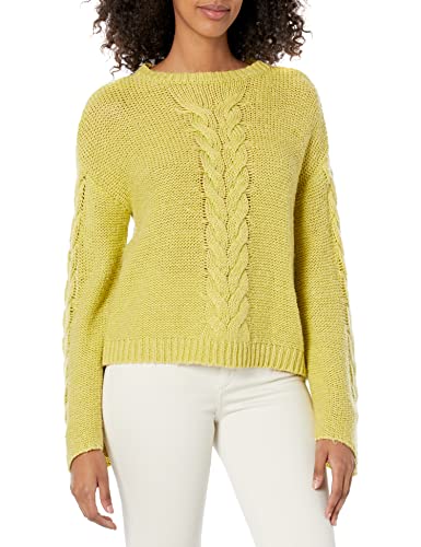 Rent The Runway Pre-Loved Long Sleeve Cable Knit Sweater