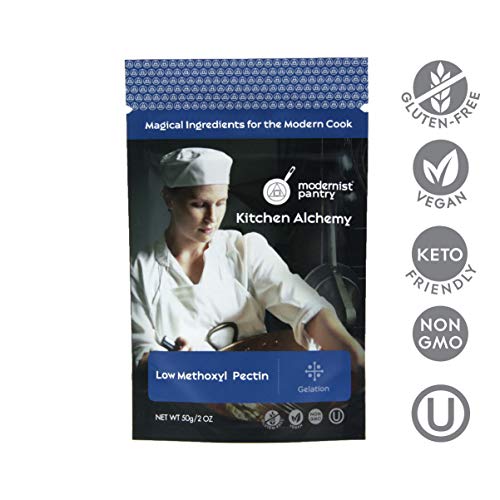Modernist Pantry Pectin - Low Methoxyl ⊘ Non-Gmo Vegan Ou Kosher Certified thumb #1