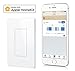 Eve Light Switch - Apple HomeKit Smart Home, Smart Light Switch, Set Timers & Schedules, Bluetooth, App Compatibility