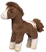 Warrior Appaloosa Horse 9" by Douglas Cuddle Toys