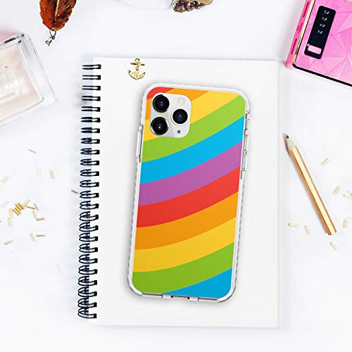 Lucky Rainbow Max Impact Custodia per iPhone 11