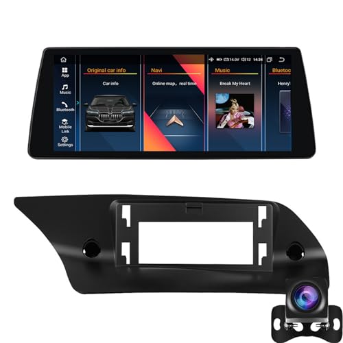 Autoradio à écran Tactile 10,25" pour Mercedes Classe E C207 W207 A207 (2009-2012) NTG 4.0, Conduite à Gauche, Wi-FI, DSP, Bluetooth, CarPlay/Android Auto/Mirroring (WiFi 2+32)