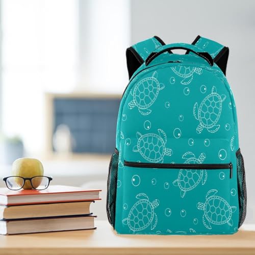 Sac à dos de voyage décontracté multicolore pour sorties et weekend - 5