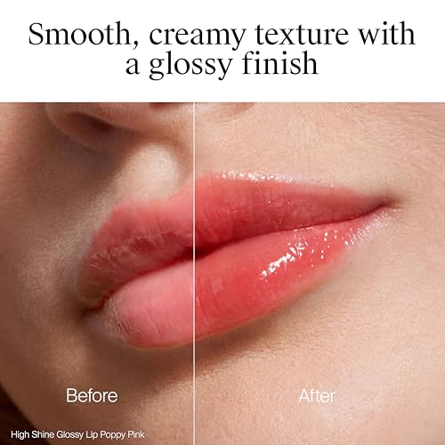 Neutrogena High Shine Glossy Lip, Nearly Neutral, 0.07 oz - image 3