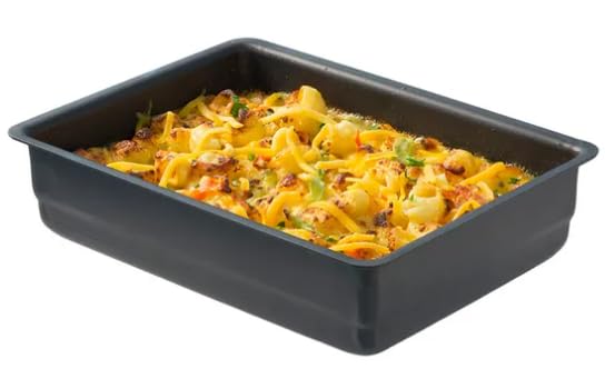 LloydPans Kitchenware Multi Pan 9 inch by 13 inch by 2 Inch - PSTK