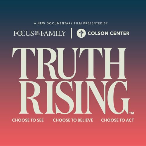 Truth Rising Podcast Por  arte de portada