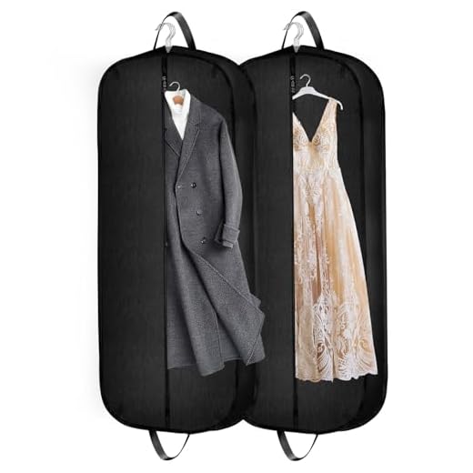 Limoomil Heavy Duty Wedding Dress Bag